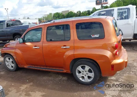 2006 Chevrolet Hhr Lt z USA, uszkodzony, nr VIN 3GNDA23D46S535172